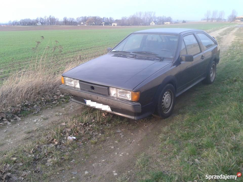 Volkswagen Scirocco MK2 18 Dolorian Świdnica