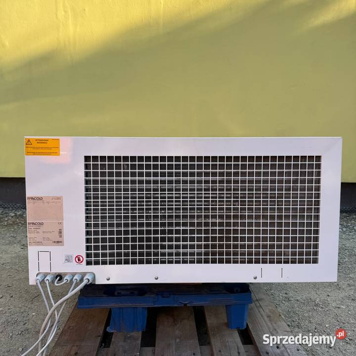 Monoblok sufitowy Rivacold RV4B4524 do mroźni Paczków