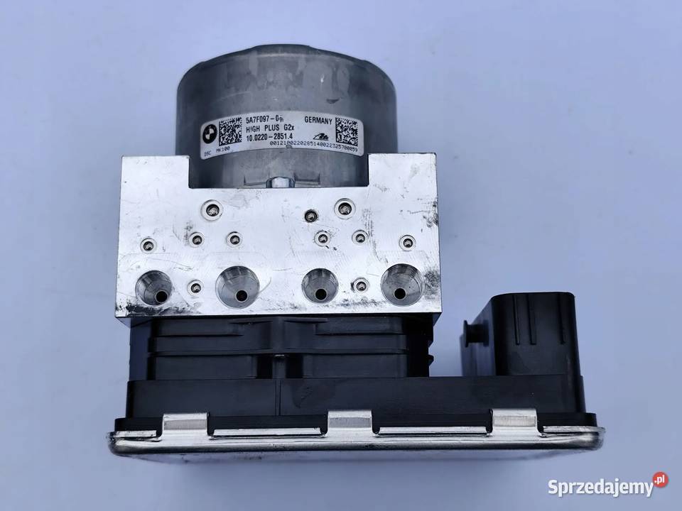 BMW 3 G20 G21 POMPA ABS STEROWNIK 5A7F099