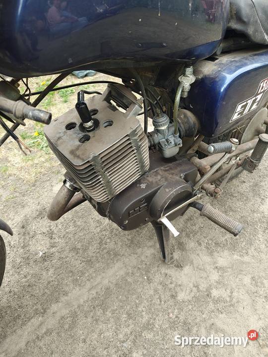 MZ 150 etz