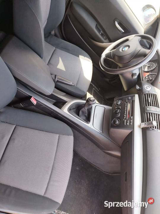 Bmw seri 1 e87 Włocławek