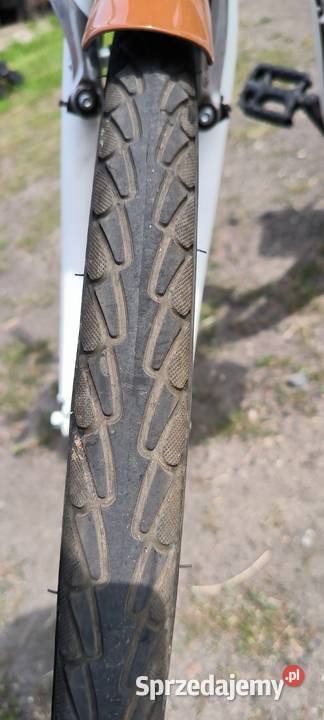 Sprzedam rower damski Goetze Gutowo Wielkie