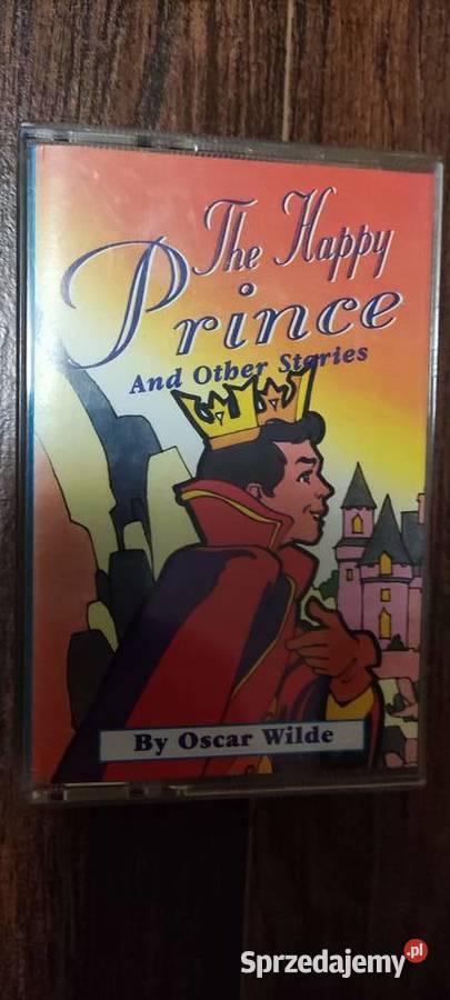 The happy Prince and other stores Oscar Wilde Gliwice sprzedam