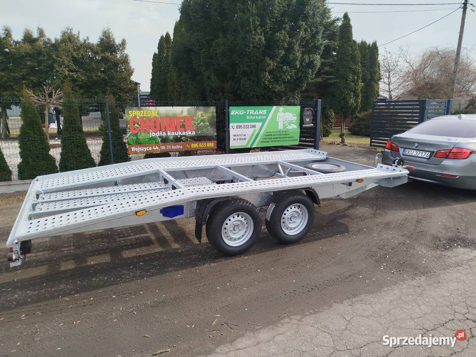 Wynajem Laweta Niewiadów Jupiter 45 x21 2026 Wojszyce