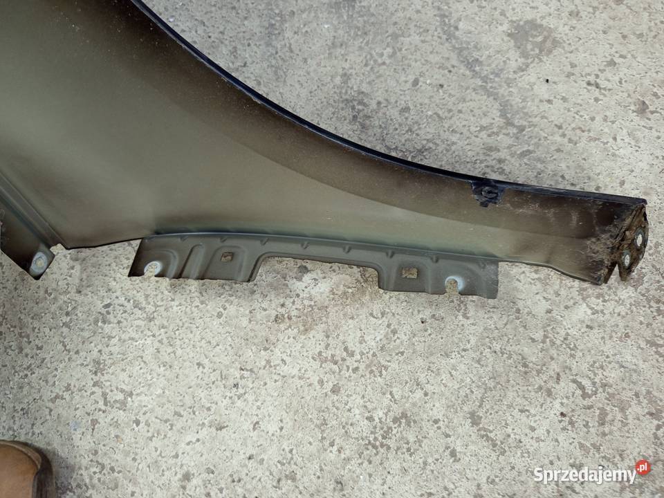 Błotnik lewy octavia 4 orginalny osobowe Rzeszów sprzedam