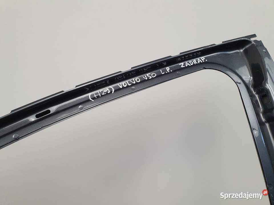 DRZWI LEWY PRZÓD Volvo S40 II V50 20042012 osobowe Chełm sprzedam