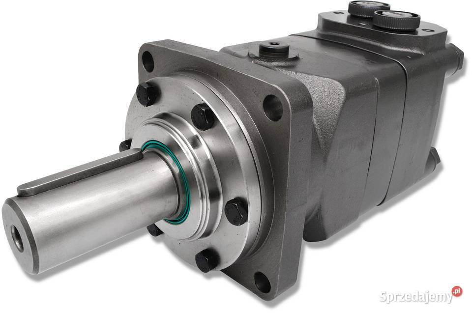 Silnik Hydrauliczny HYDROMOTOR BM6 400 GR4 Solec Kujawski