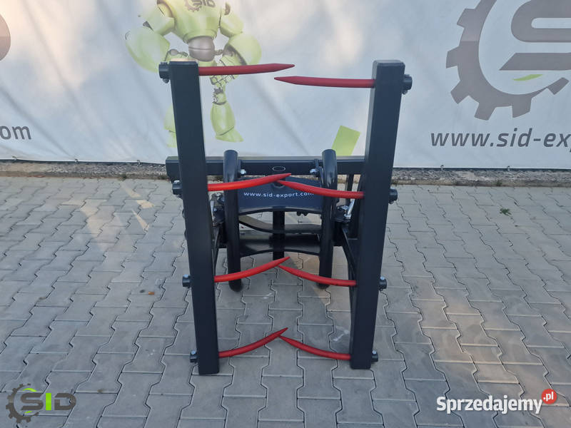 Chwytak do słomy L SID Pozostałe Maszyny rolnicze Wincenta