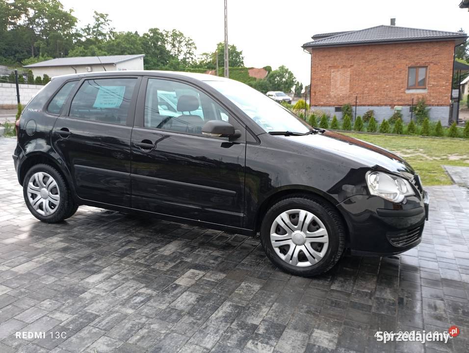 Volkswagen Polo 14 benzyna Super Stan benzyna łódzkie Łódź