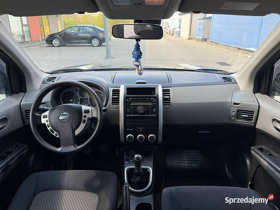 Nissan Xtrail 2008 4x4 blokada Hak podkarpackie Rzeszów sprzedam
