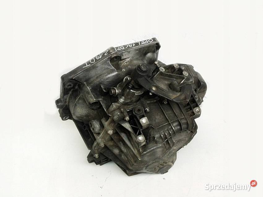 SKRZYNIA BIEGÓW M32 19 CDTI VECTRA C ZAFIRA 93 Sosnowiec