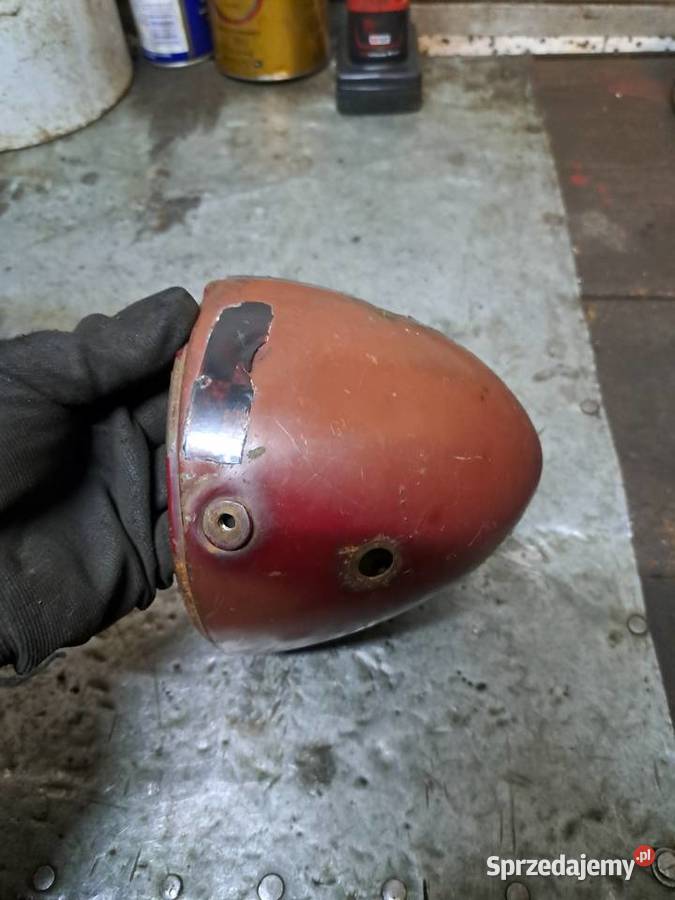 Obudowa lampy wsk wfm 125 Wielkie Drogi