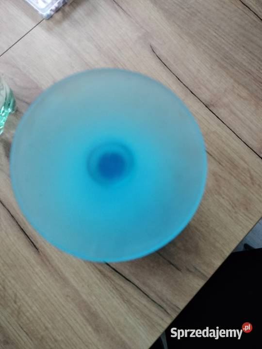 Błękitny puchar oszroniony empoli sprzedam