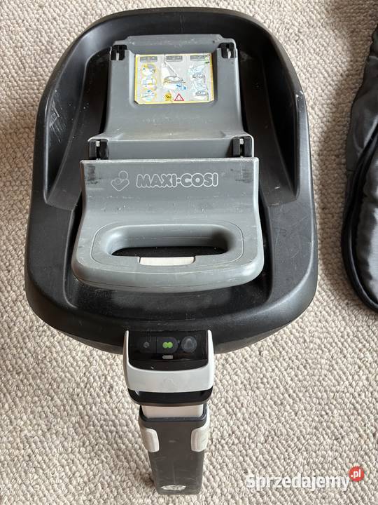 MaxiCosi zestaw isofix 013 918 family fix Bielsko-Biała sprzedam