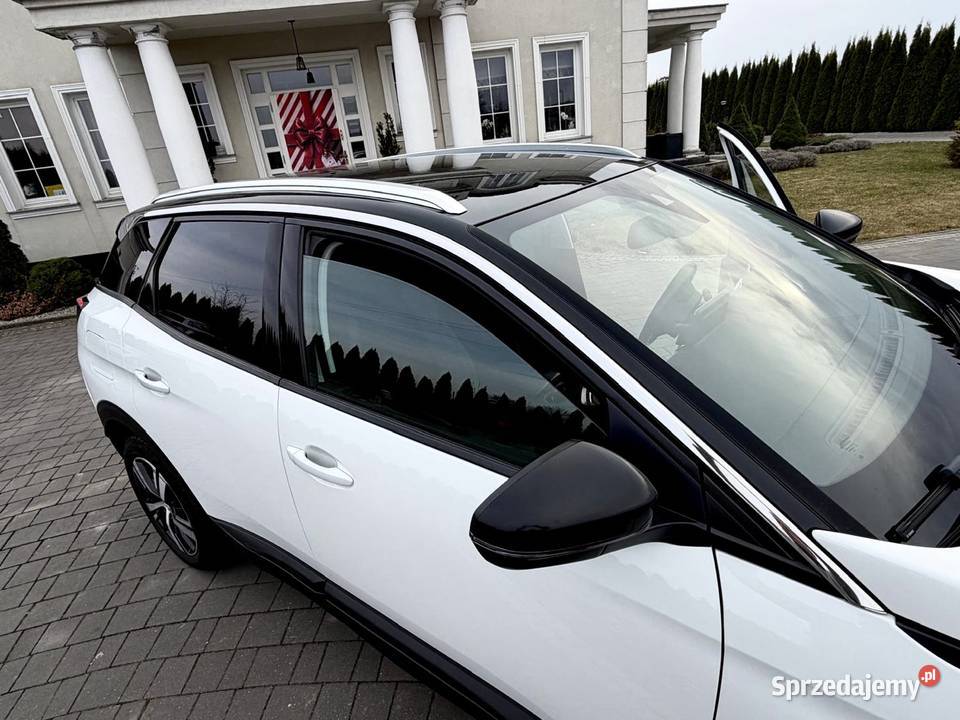 Peugeot 3008 16 E hdi Manual Motoryzacja lubelskie Lublin sprzedam