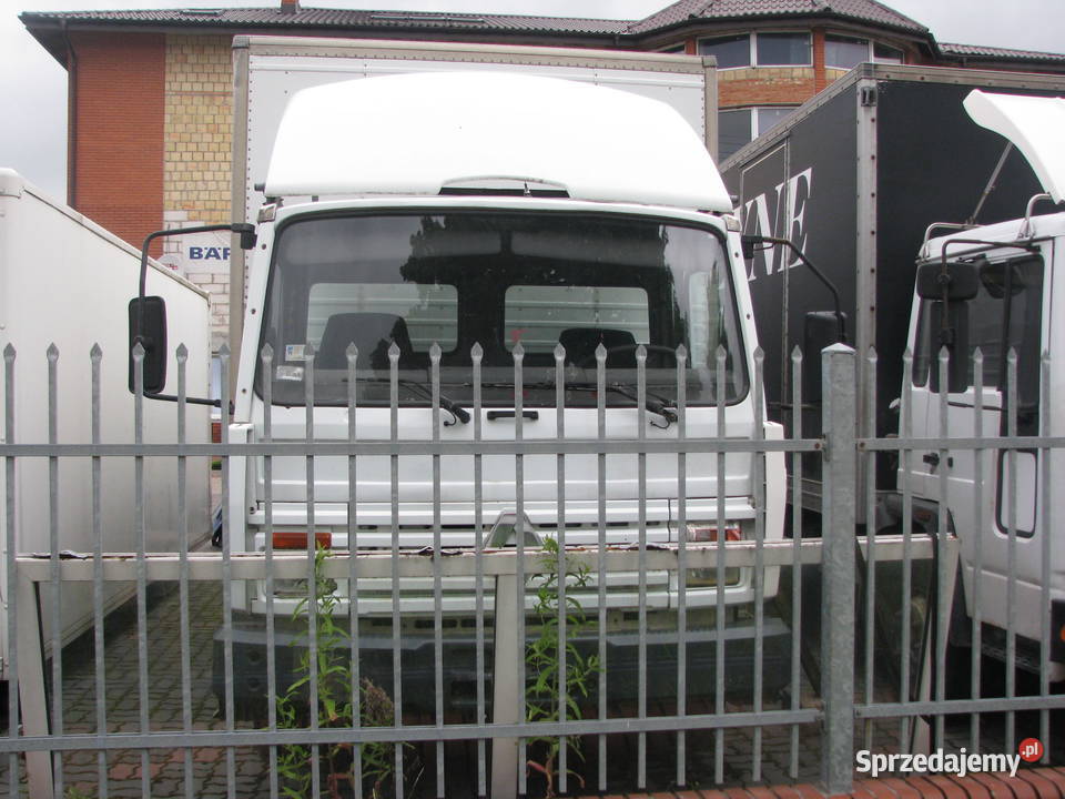 DRZWI LEWEPRAWE RENAULT MIDLINER Białystok