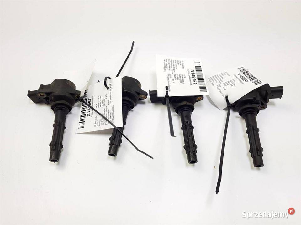 CEWKA ZAPŁONOWA MERCEDES W221 S350 A0001502780 kujawsko-pomorskie Lipno