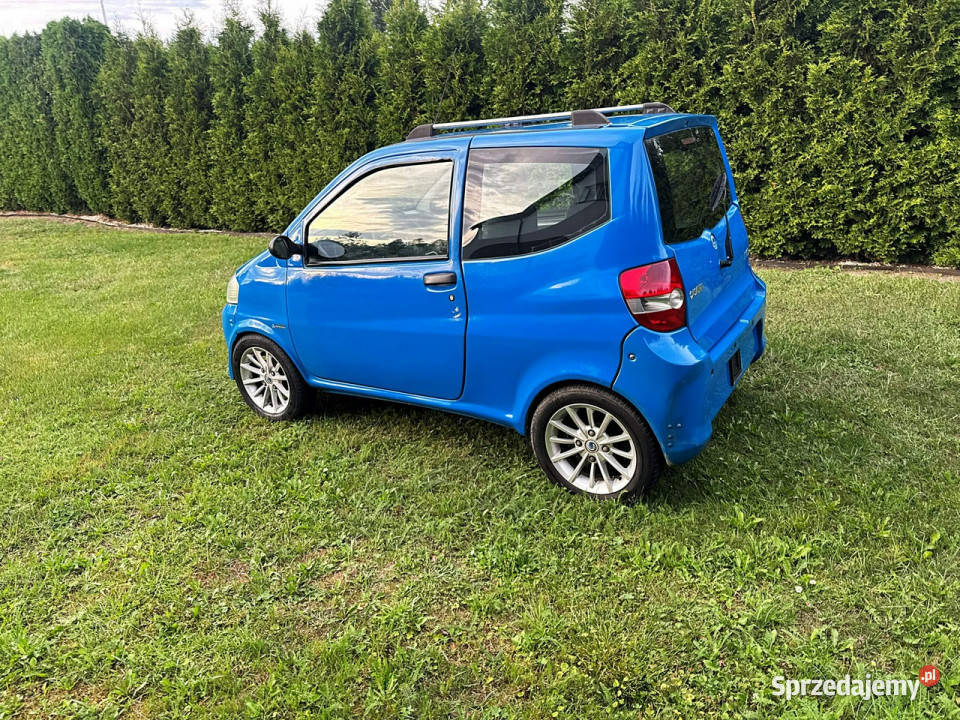 Aixam City Microcar Casalini M10 Klima Diesel sprzedam