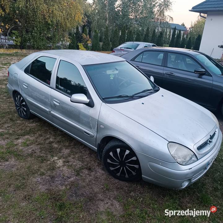 Citroën Xsara
