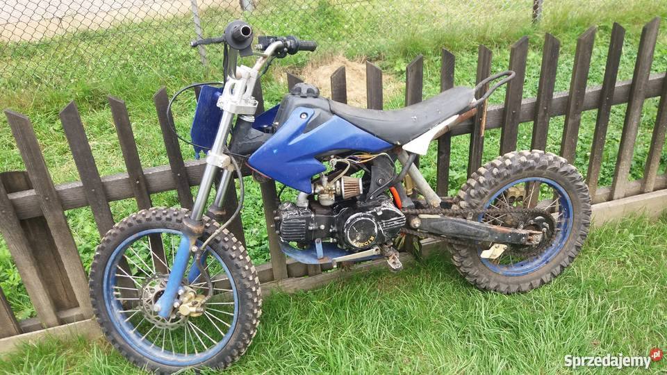 Cross Loncin 110 Okazja Pozostałe Nowy Targ