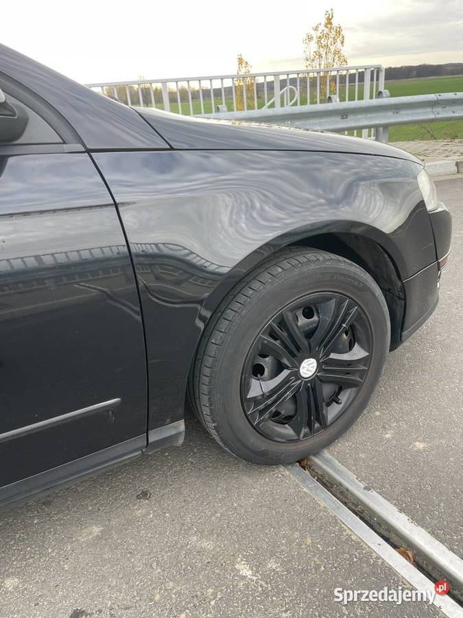 Volkswagen Passat b6 19 tdi 2007r 105KM Passat Skokowa