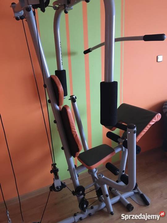 Sprzedam atlas HS 145 A Leszczyna