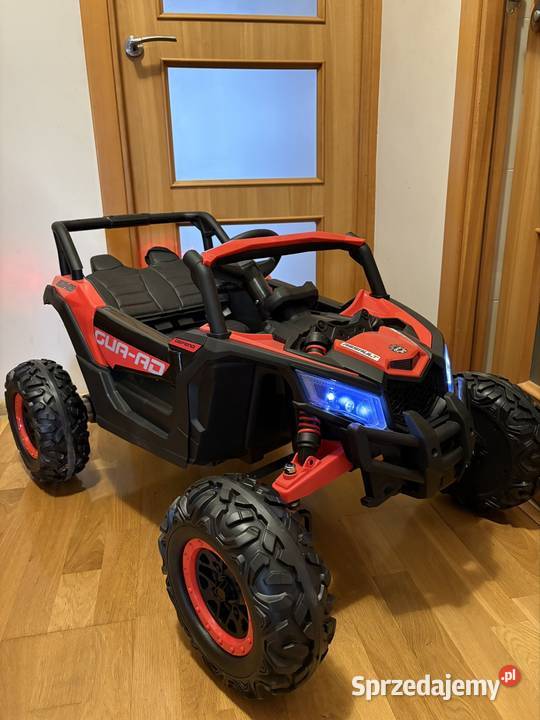 Buggy 4x4 na akumulator dzieci