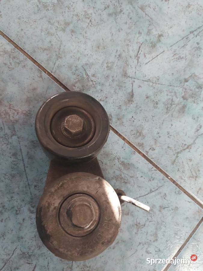 Rolka napinacz paska 16Turbo Opel astra Zafira C Bydgoszcz sprzedam
