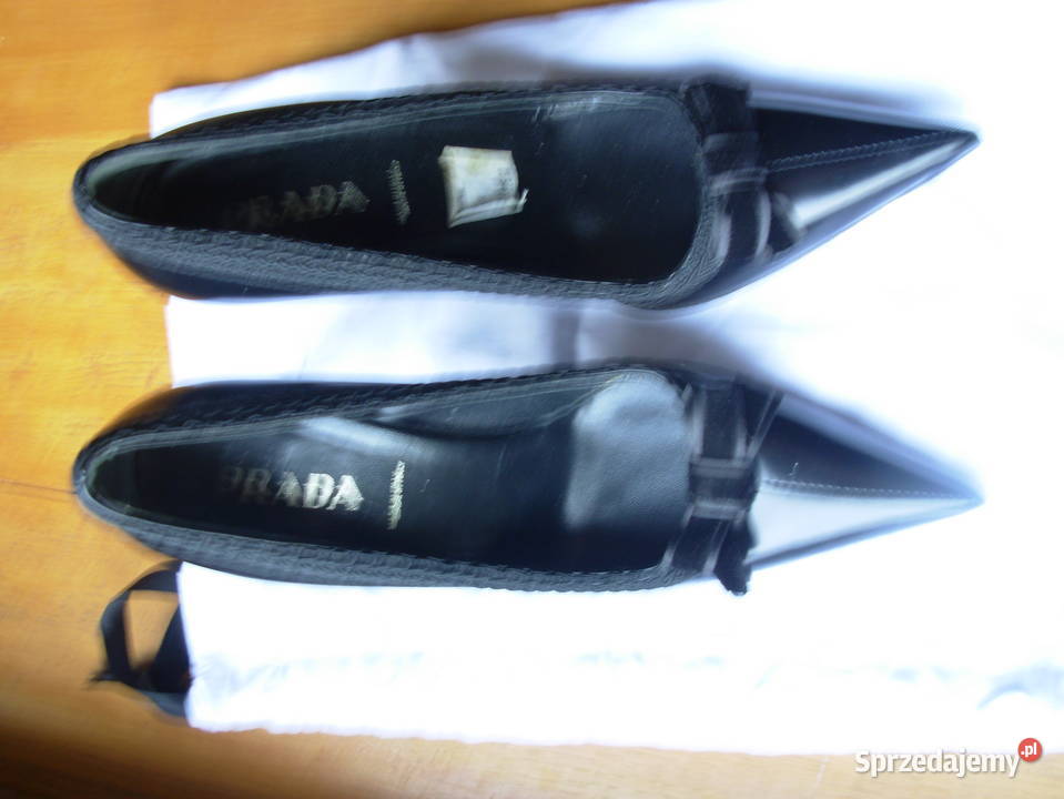 Szpilki Prada inna Zielona Góra sprzedam