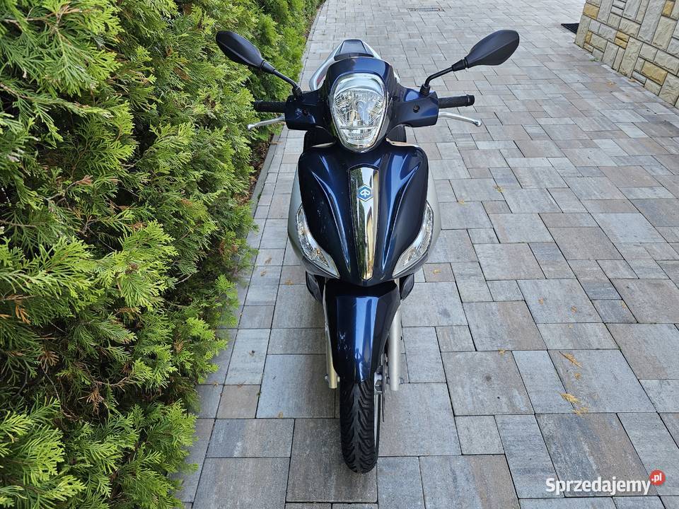 Piaggio Medley 125 ABSRABAT500 ceny TRANSPORT automatyczna Tarnów
