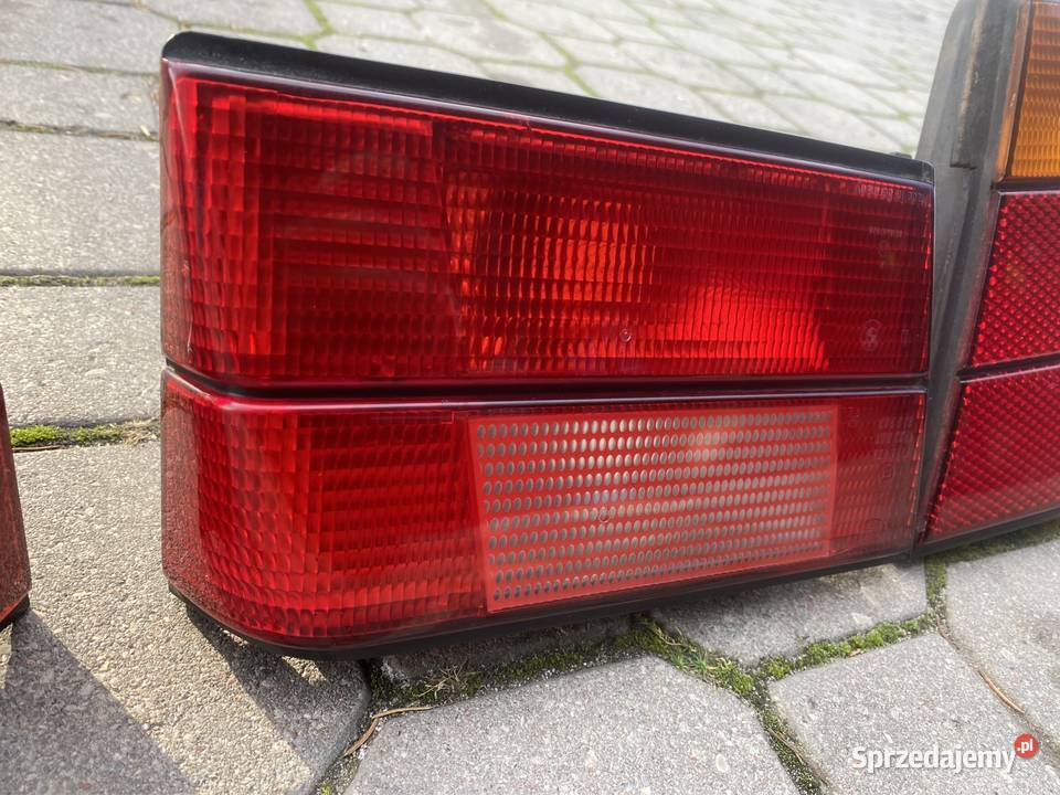 BMW e34 lampy tylne sedan Chełm