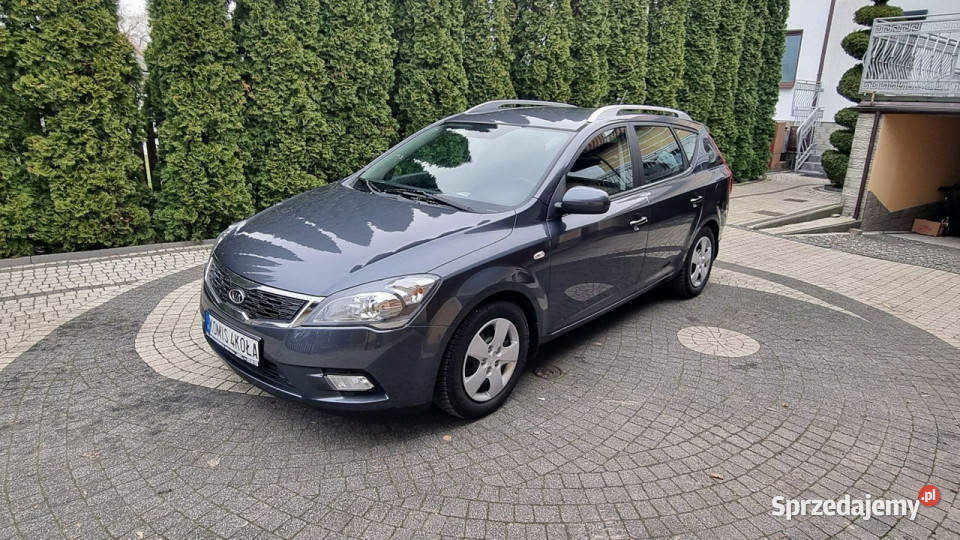 Kia Ceed Lift Prosty Silnik 6 Bieg Opłacony Płońsk