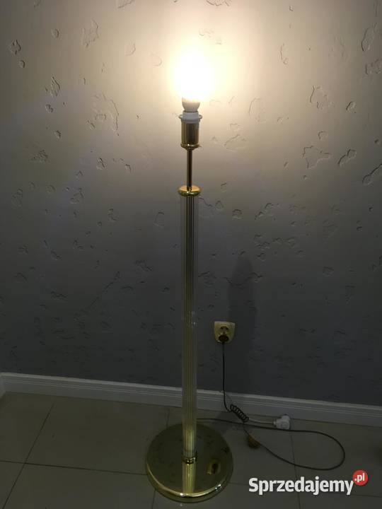 Le Dauphin Lurey lampa design vintage Pruszków