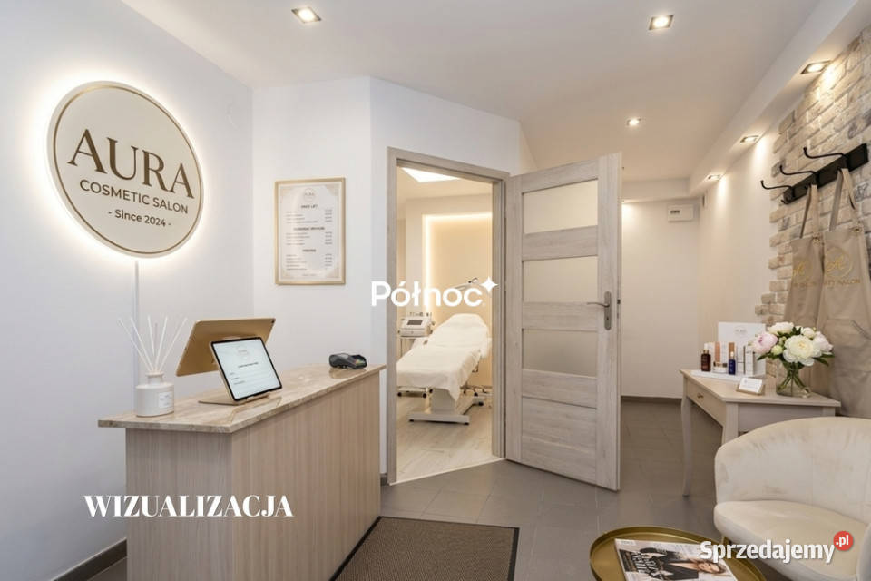 Na sprzedaż lokal usługowy Lublin Baśniowa