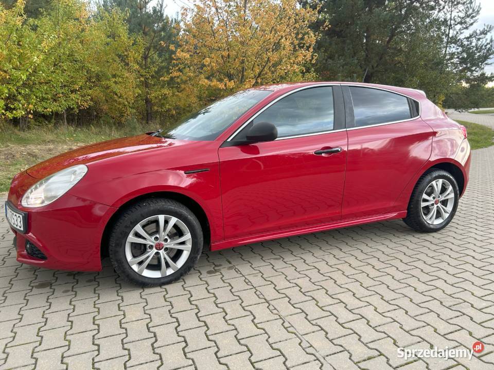 Alfa Romeo Giulietta Szydłowiec