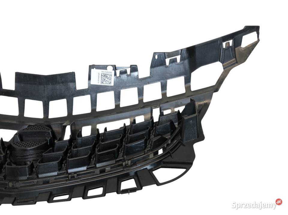 Atrapa chłodnicy Opel Astra J 20092012 przed