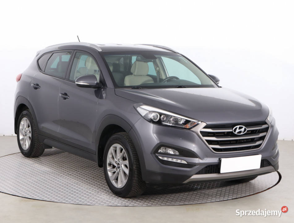 Hyundai Tucson 16 GDI ASR (kontrola trakcji) Piaseczno sprzedam