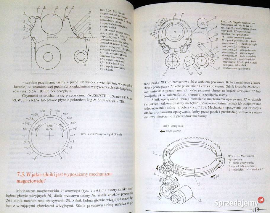 Magnetowid w pytaniach i odpowiedziach Bolesław sprzedam