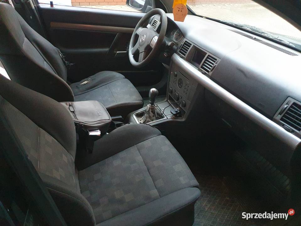 Opel Vectra C 18 GAZ lubelskie Lublin