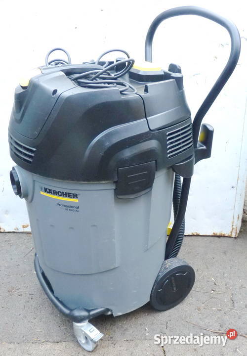 Odkurzacz przemysłowy Karcher NT 652 Ap Wrocław sprzedam