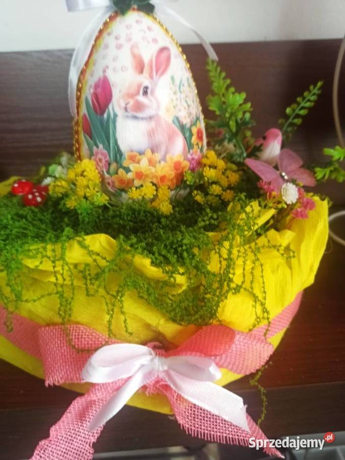 Stroik wielkanocny Przeworsk