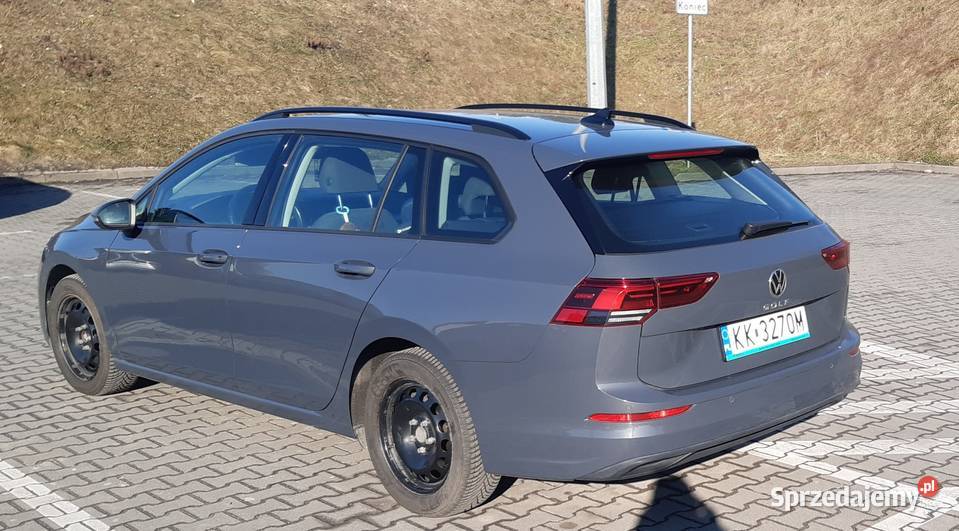 Golf VIII 20TDI 82 Kraków