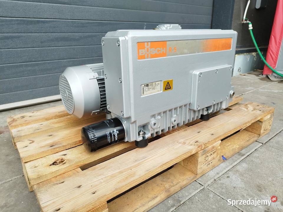 Pompa Próżniowa Busch RA 0160 D małopolskie Wieliczka