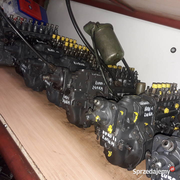 Pompa Wtryskowa Mercedes OM366LA OM366A OM366 sprzedam