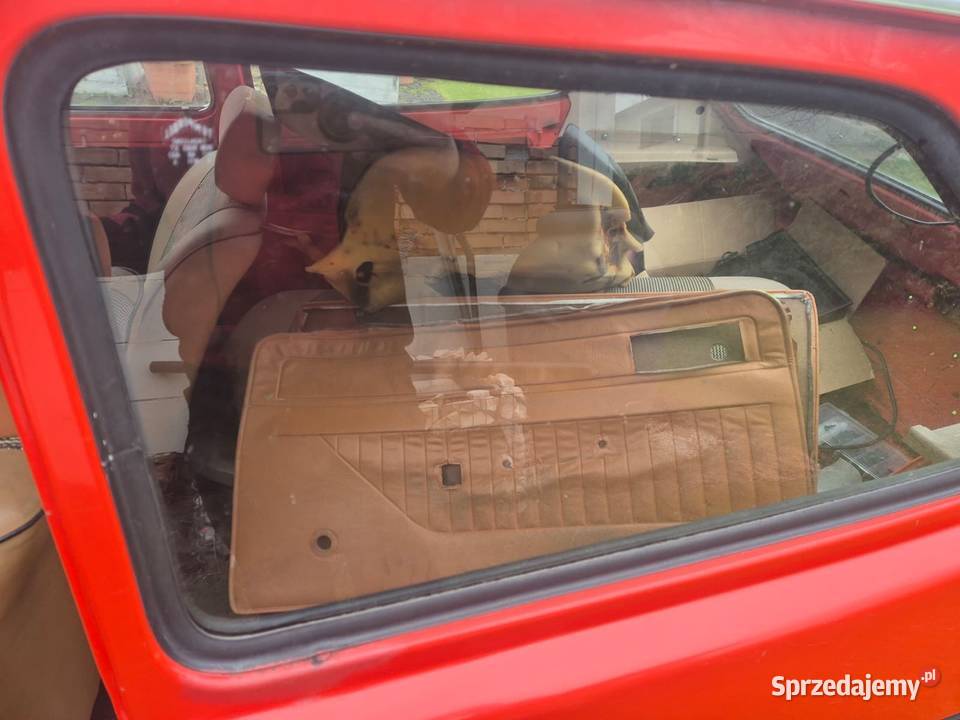 Fiat 127 I seria śląskie