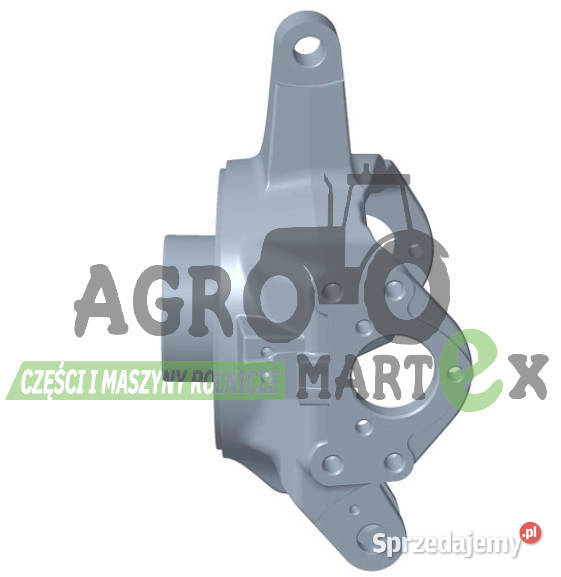 84263793 84188851 ZWROTNICA LH CNH Wichrów