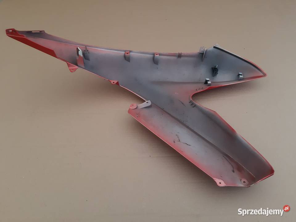 HONDA VFR800X CROSSRUNNER BOCZEK PRAWY Trzciel