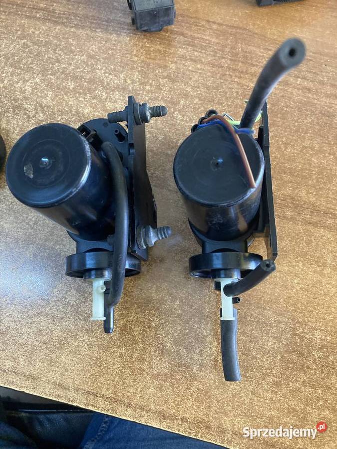 Pompka zamka Alhambra Sharan GALAXY Lift 0410r Układ elektryczny, zapłon wielkopolskie Rakoniewice