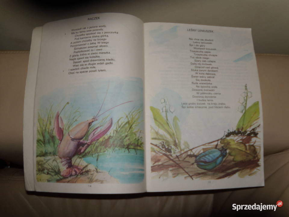 Opowiem Ci bajkę Irena Laris Warszawa