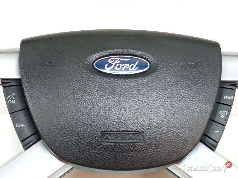 KIEROWNICA MULTIFUNKCJA SKÓRZANA Ford C I świętokrzyskie